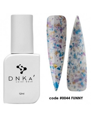 0044 Base camuflaje DNKa  Cover Base  Funny 12 ml