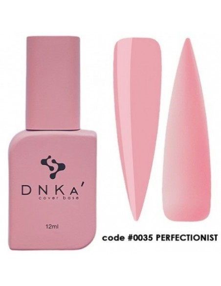 0035 Base camuflaje DNKa  Cover Base  Perfectionist 12 ml