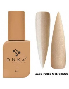 0028 Base camuflaje DNKa  Cover Base  Mysterious 12 ml