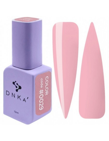 Esmalte Semipermanente DNKA 0029 ultra pigmentado 12 ml