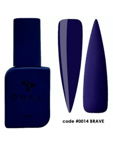 0014 Base camuflaje DNKa  Cover Brave 12 ml