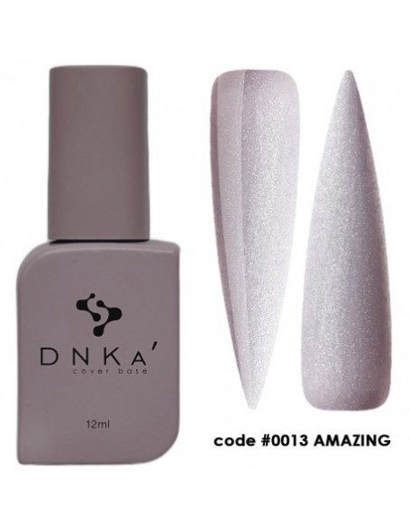 0013 Base camuflaje DNKa  Cover Base Amazing 12 ml