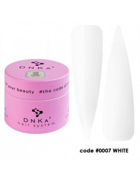 DNKa Jelly Gel 007 White 15 grs