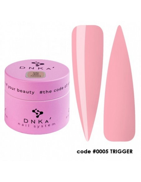 DNKa Jelly Gel 005 Trigger 15 grs