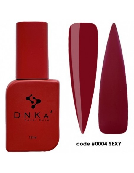 004 Base camuflaje DNKa  Cover Base Sexy 12 ml