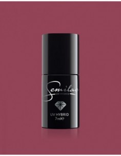 005 Esmalte semipermanente Semilac Berry Nude 7ml