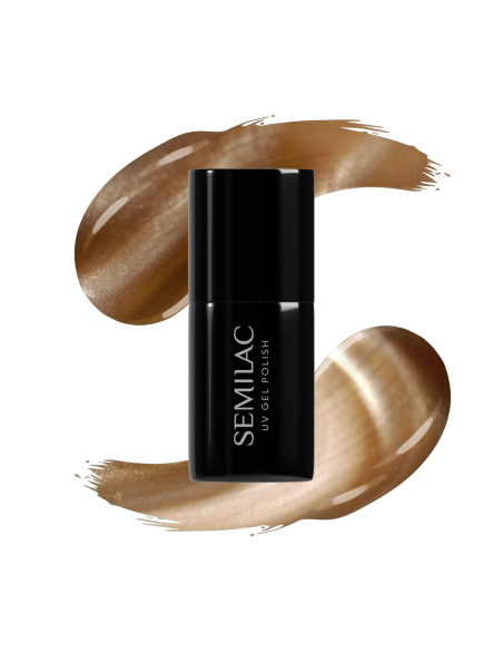 661 Semilac Esmalte semipermanente Linen Gloss 7 ml