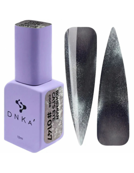 Esmalte Semipermanente DNKA 0147 Cat Eye ultra pigmentado 12 ml