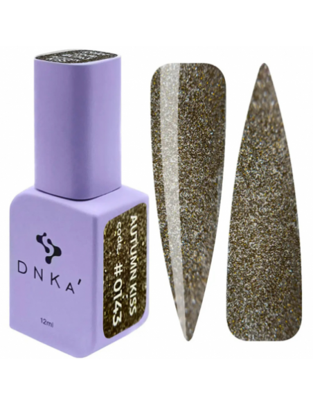 Esmalte Semipermanente DNKA 0143 ultra pigmentado 12 ml