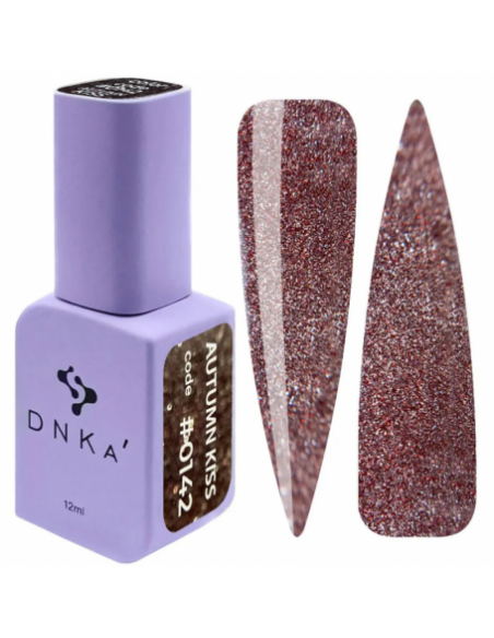 Esmalte Semipermanente DNKA 0142 ultra pigmentado 12 ml