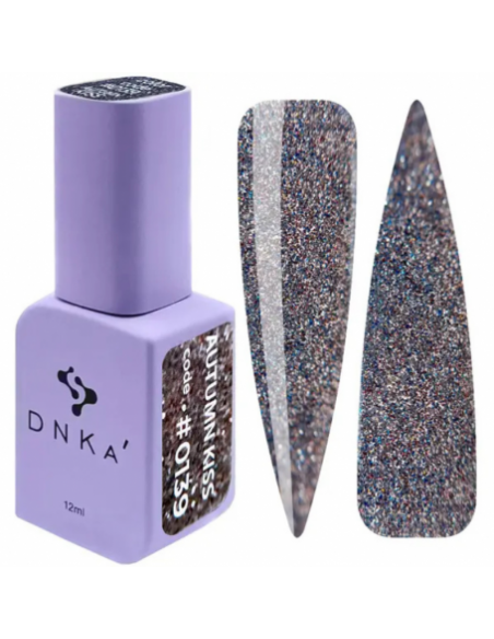 Esmalte Semipermanente DNKA 0139 ultra pigmentado 12 ml