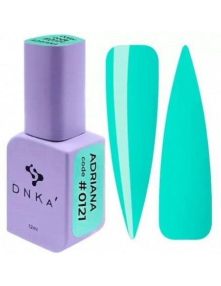 Esmalte Semipermanente DNKA 0121 ultra pigmentado 12 ml