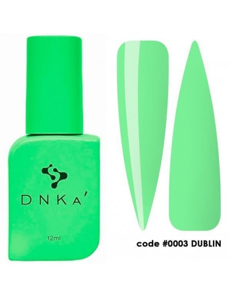 DNKa Cover Top code 0003 Dublin