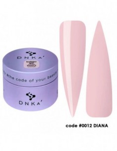 BUILDER GEL "DNKa", 30 ml 0012 Diana