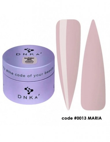BUILDER GEL "DNKa", 30 ml 0013 Maria
