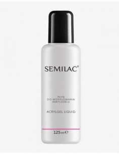 Liquido AcrylGel Semilac Doble Flex 125 ml