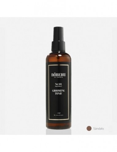 TÓNICO PARA EL CABELLO NOBERU 200 ml. SÁNDALO