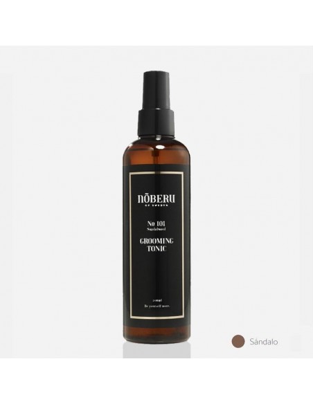 TÓNICO PARA EL CABELLO NOBERU 200 ml. SÁNDALO