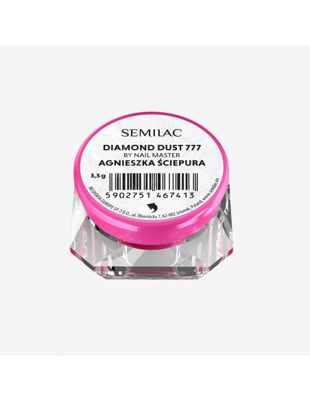 Semilac Polvo Diamond Dust 777