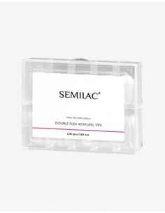 Tips Acrygel Semilac 120 unidades