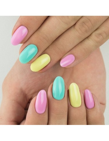 022 Esmalte semipermanente Semilac Mint 7ml