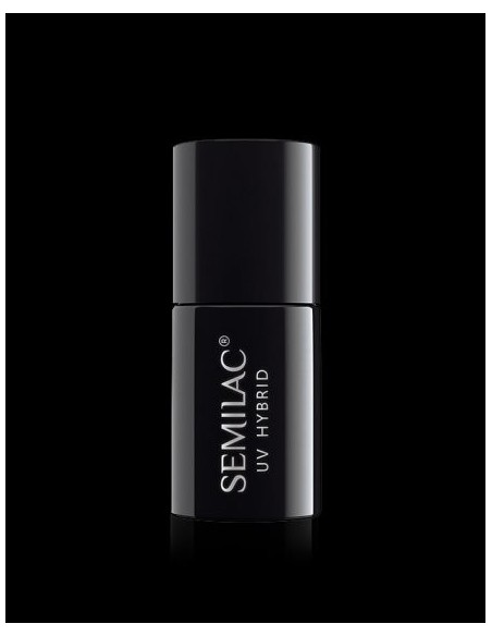 031 Esmalte semipermanente Semilac Black Diamond 7ml