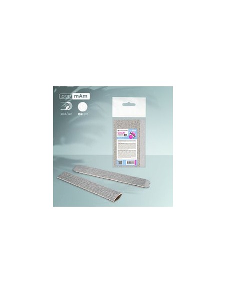 Limas desechables blandas «papmam» para una base recta SMART 20 (30 pcs)
