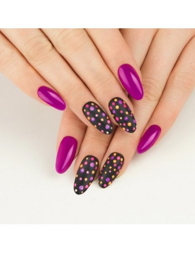 034 Esmalte semipermanente Semilac Mardi Gras 7ml