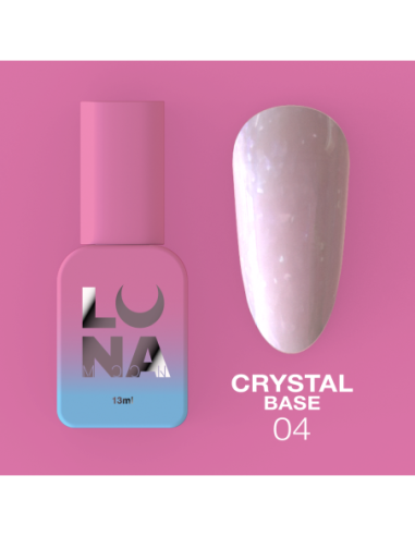 LUNAmoon Crystal Base №4