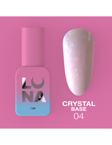 LUNAmoon Crystal Base №4