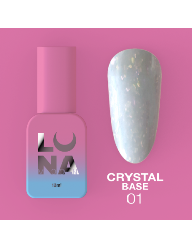 LUNAmoon Crystal Base №1