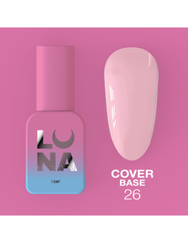 LUNAmoon Cover Base №26