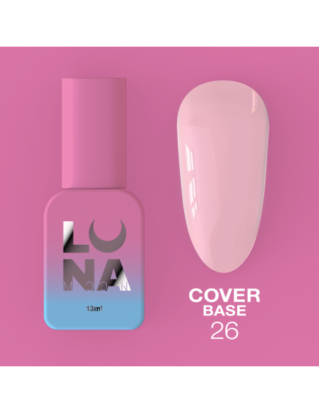 LUNAmoon Cover Base №26