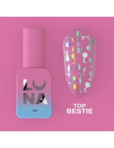 Lunamoon Top Top Bestie