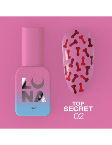 Lunamoon Top Secret №2