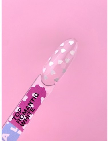 Lunamoon Top Romantic White 13ml
