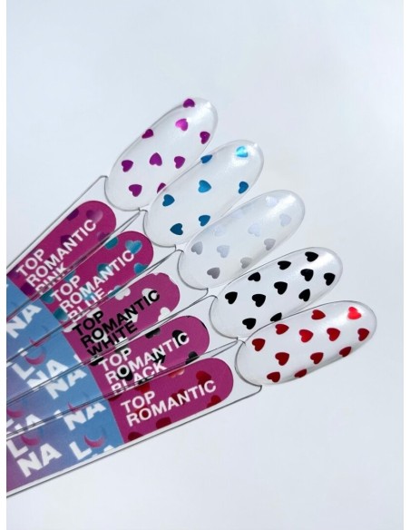 Lunamoon Top Romantic White 13ml
