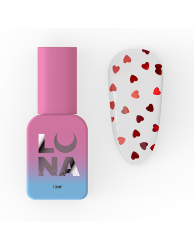 Lunamoon Top Heartbeat №1