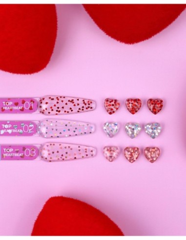 Lunamoon Top Heartbeat №1