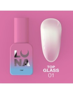 Lunamoon Top Glass №1