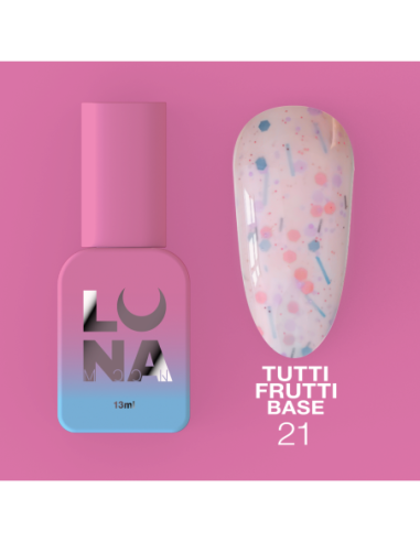 LUNAmoon Tutti Frutti Base №21