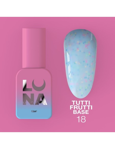 LUNAmoon Tutti Frutti Base №18