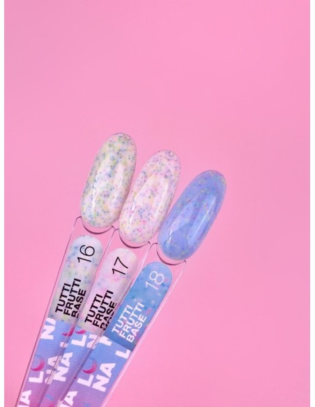 LUNAmoon Tutti Frutti Base №18