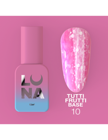 LUNAmoon Tutti Frutti Base №10