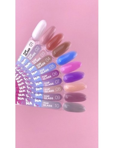 LUNAmoon Top Glass №2