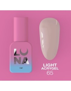 LUNAmoon Light Acrygel №65