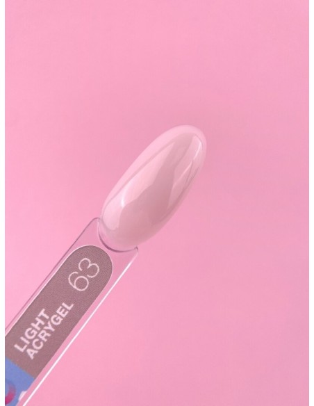 LUNAmoon Light Acrygel №63
