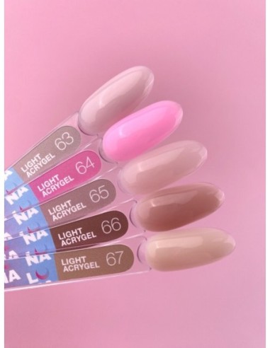 LUNAmoon Light Acrygel №63