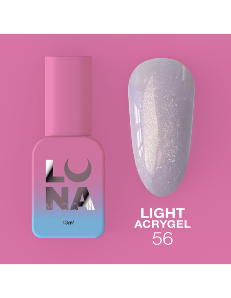 LUNAmoon Light Acrygel №56