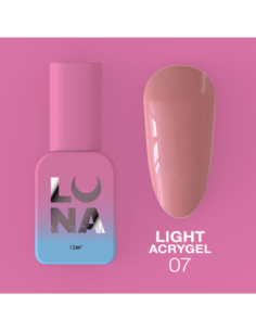 LUNAmoon Light Acrygel №7